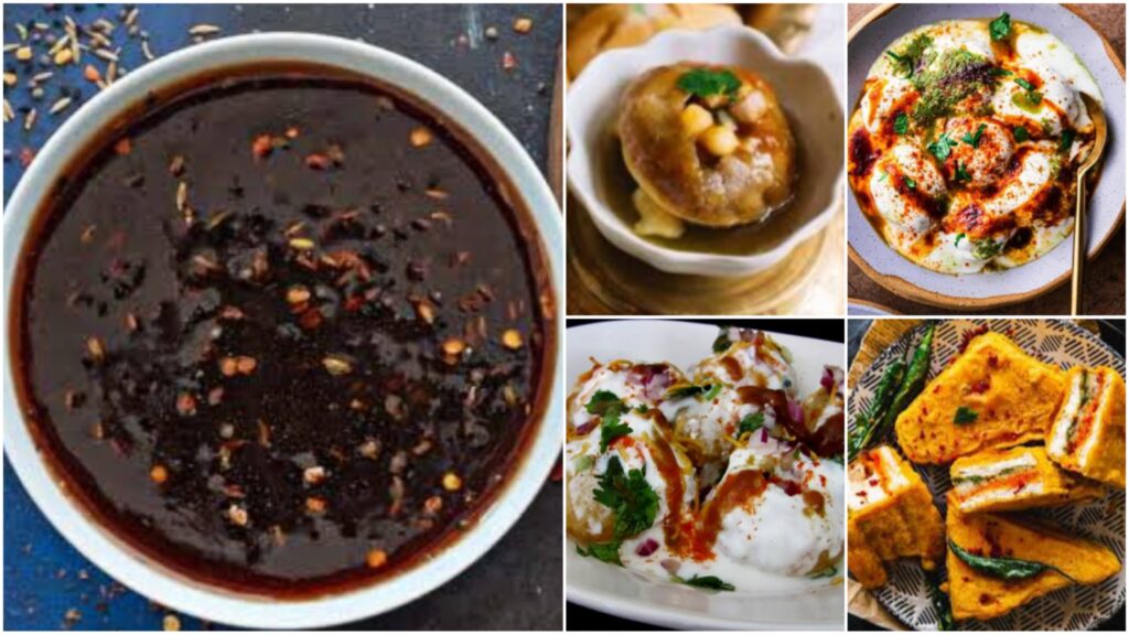 Holi Snacks- 2 Easy Recipes Of Imli Chutney